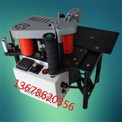 手提封邊機(jī)板材迷你廠家直銷(xiāo)板式家具可調(diào)速涂膠半自動(dòng)封邊機(jī)