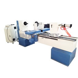 全自動多功能單軸雙刀木工車床數(shù)控木工機(jī)械設(shè)備